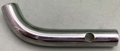 NEW GENUINE CUSTOM CHROME 26312 E/pipe right side floorboard