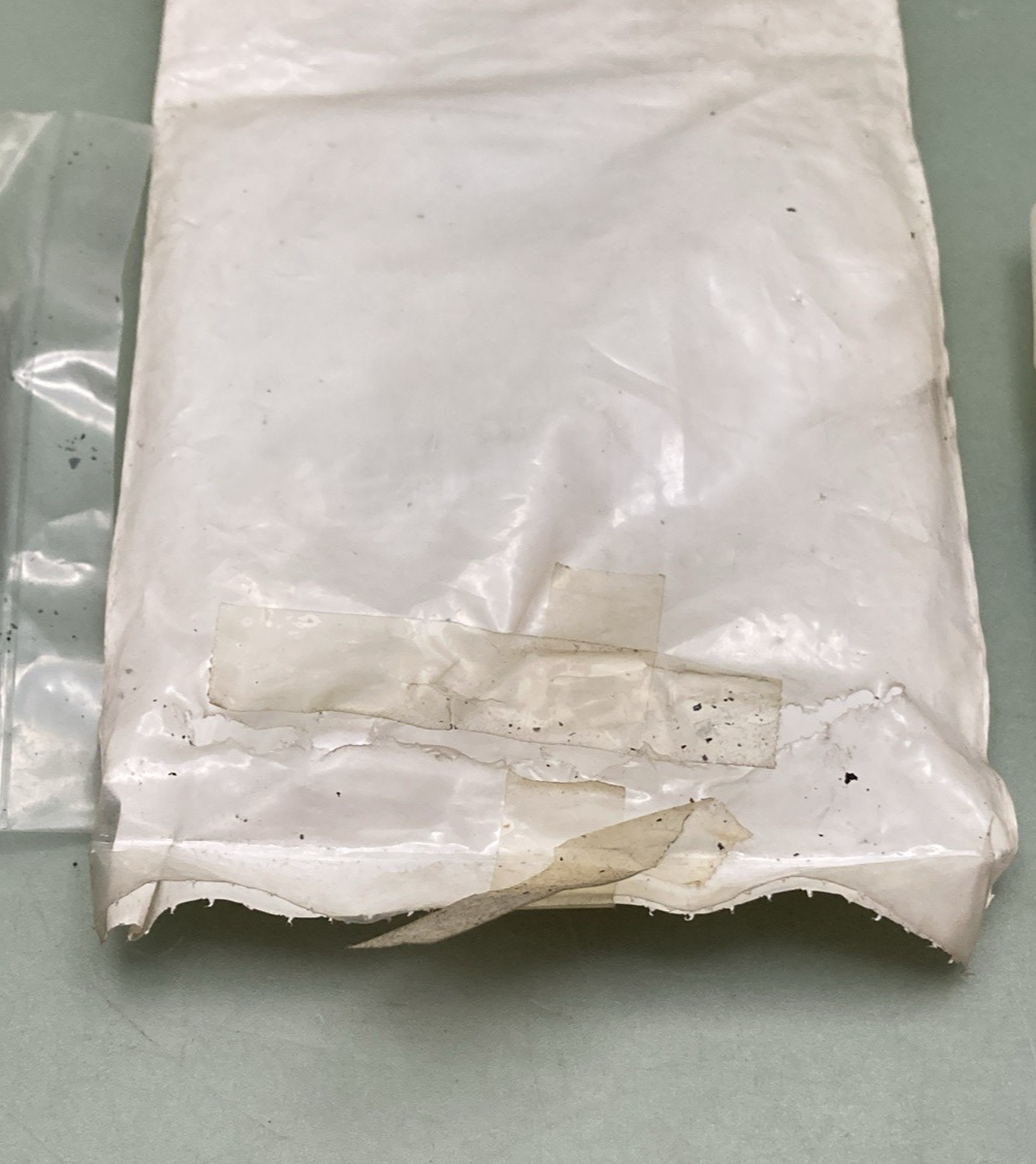 NEW GENUINE HARLEY-DAVIDSON 50137-95 KIT, TREAD, 6 SLOT, SMALL