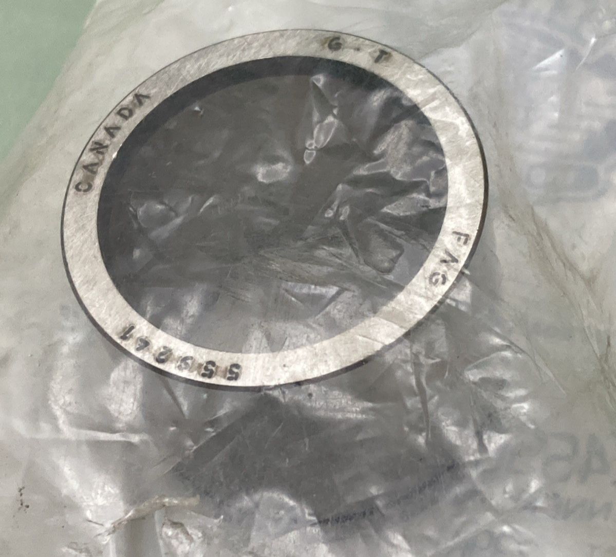 NEW GENUINE HARLEY DAVIDSON  24658-87 Ring, inner - gear side bearing