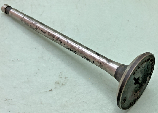 GENUINE HARLEY DAVIDSON 165-32 EXHAUST VALVE