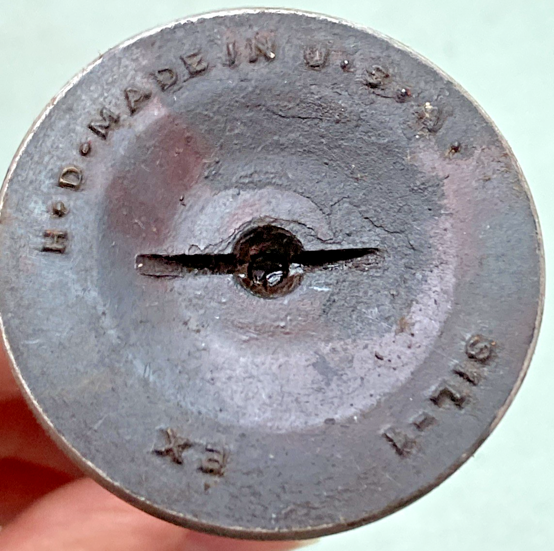 GENUINE HARLEY DAVIDSON 165-32 EXHAUST VALVE