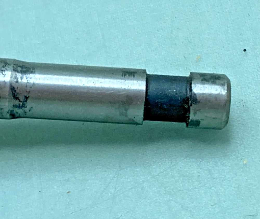 GENUINE HARLEY DAVIDSON 165-32 EXHAUST VALVE