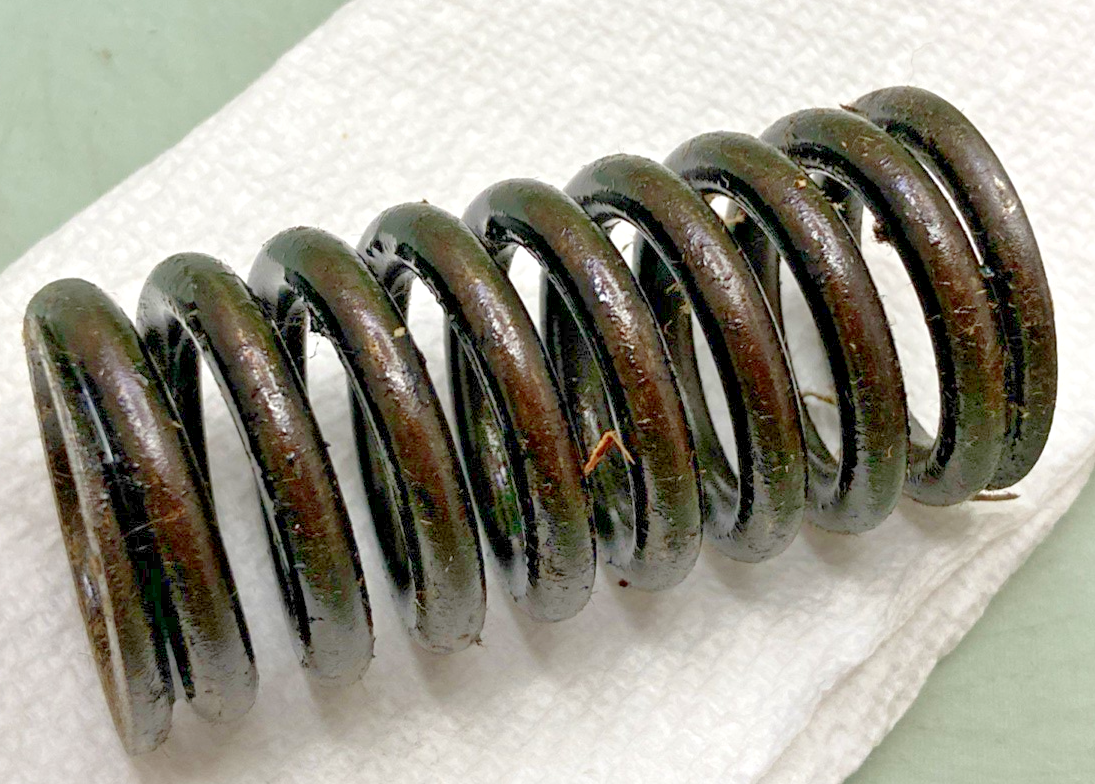 NEW GENUINE HARLEY DAVIDSON 168-30B VALVE SPRING