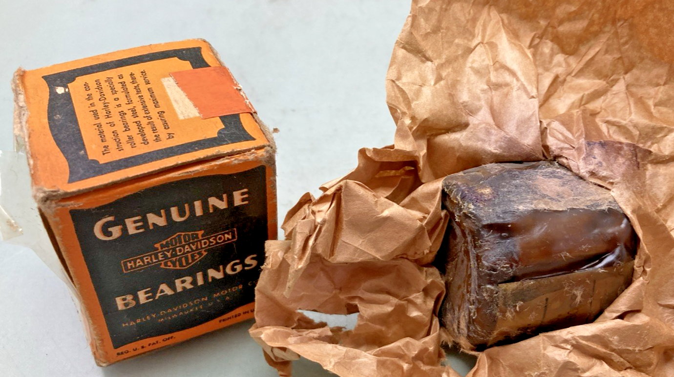 NEW GENUINE HARLEY DAVIDSON 309-29KA CONNECTING ROD BEARING SET