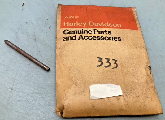 NEW GENUINE HARLEY DAVIDSON 333 CONNECTING ROD BEARING SET