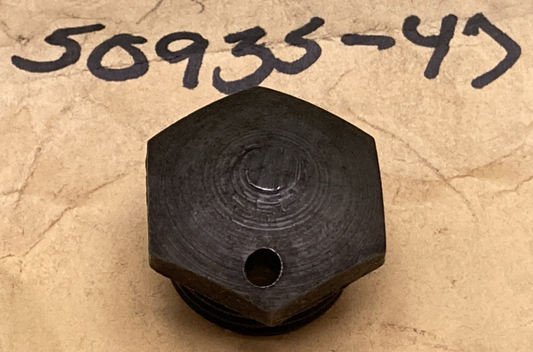 NEW REPLACES HARLEY DAVIDSON 50935-47 Footrest shaft nut