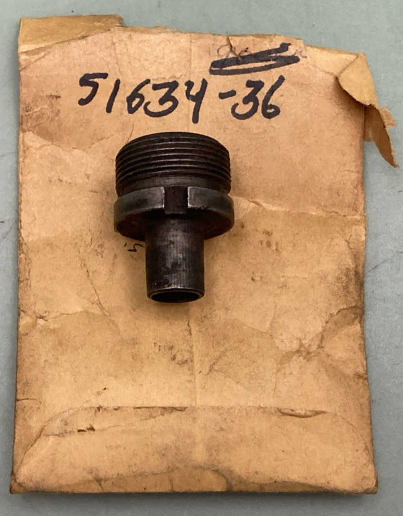 NEW REPLACES HARLEY-DAVIDSON 51634-36 Lock nut - seat plunger