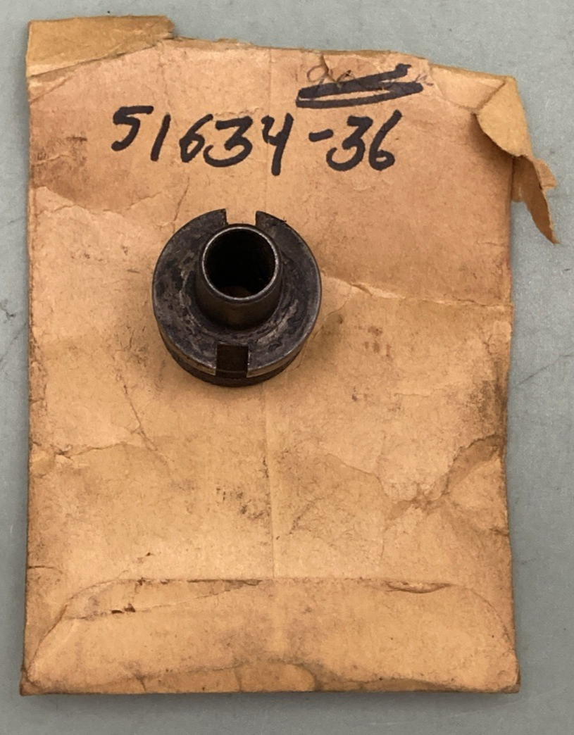 NEW REPLACES HARLEY-DAVIDSON 51634-36 Lock nut - seat plunger