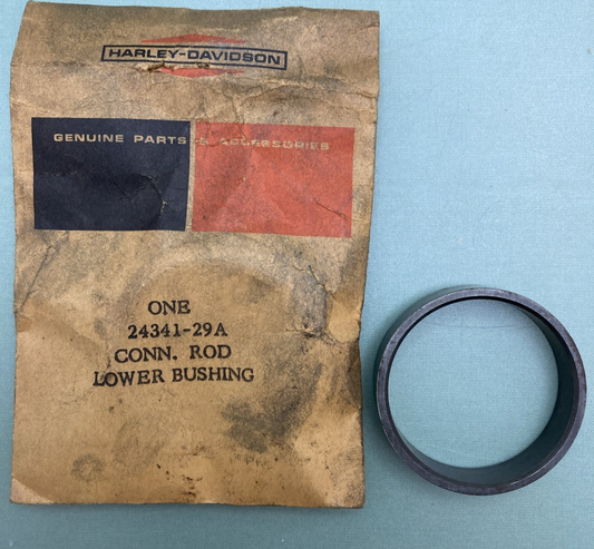 NEW GENUINE HARLEY DAVIDSON 24341-29A Connecting rod, narrow