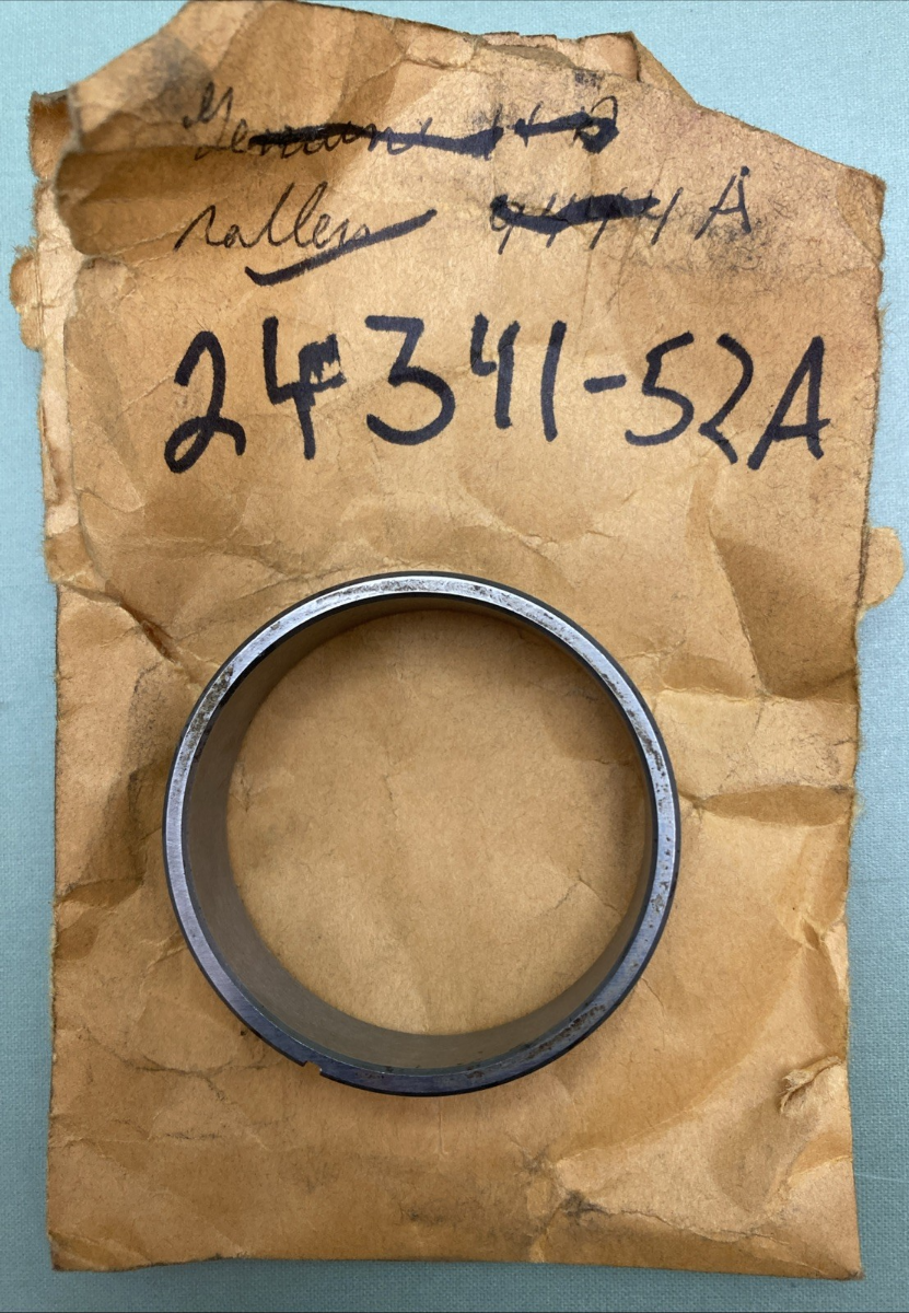 NEW REPLACES HARLEY DAVIDSON 24341-52A Bearing race, rear connecting rod - lower