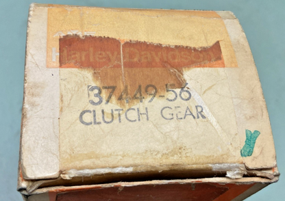 NEW GENUINE HARLEY DAVIDSON 37449-56 CLUTCH GEAR