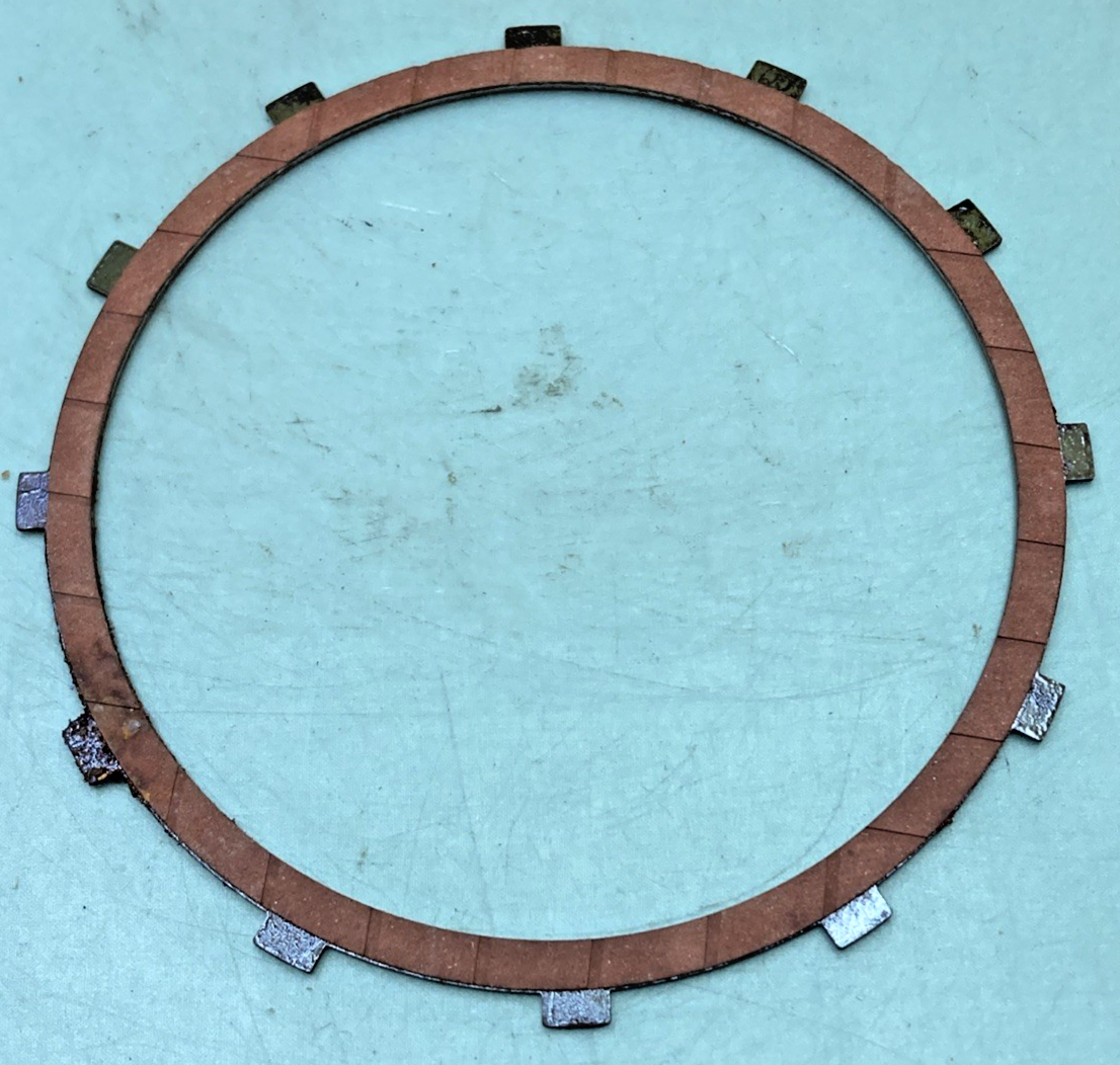 NEW GENUINE HARLEY DAVIDSON 37985-71 DRIVE PLATE