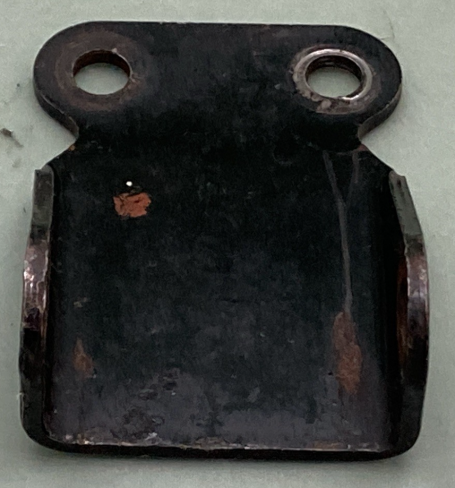 REPLACES HARLEY DAVIDSON 52536-63	Front bracket