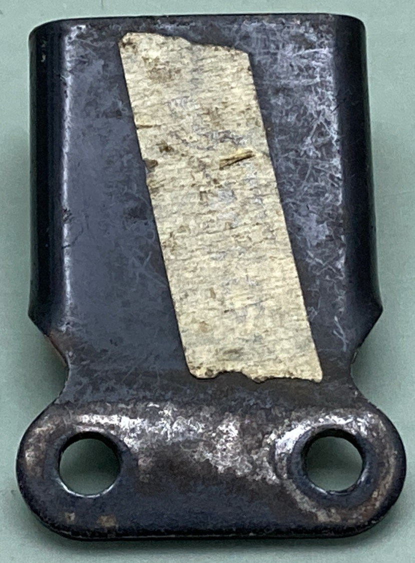 REPLACES HARLEY DAVIDSON 52536-63	Front bracket