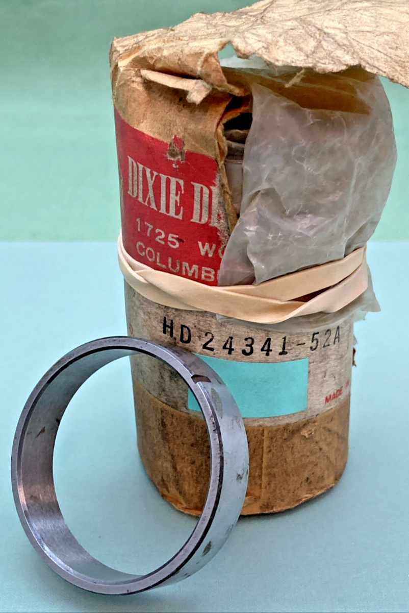 NEW GENUINE DIXIE 24341-52A Bearing race, rear connecting rod - lower