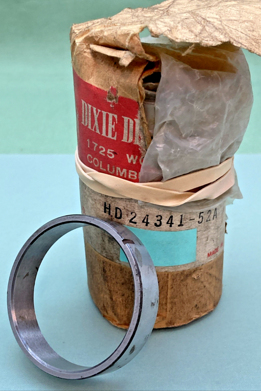 NEW GENUINE DIXIE 24341-52A Bearing race, rear connecting rod - lower