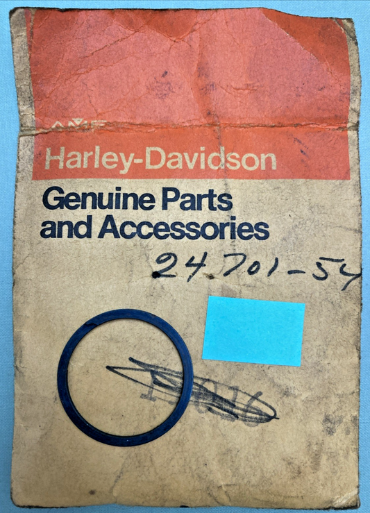 QTY 3 GENUINE HARLEY DAVIDSON 24701-54 Retaining ring, pinion shaft