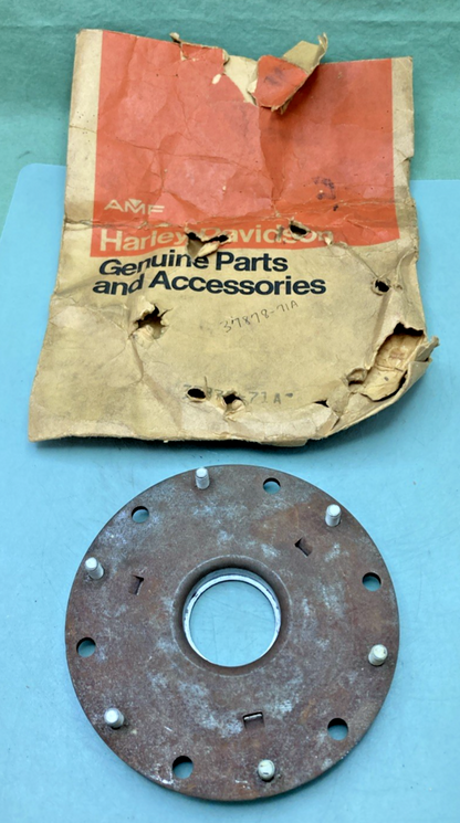 NEW GENUINE HARLEY DAVIDSON 37878-71A RELEASING DISC