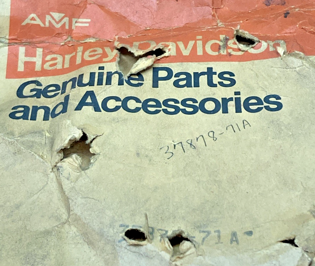 NEW GENUINE HARLEY DAVIDSON 37878-71A RELEASING DISC