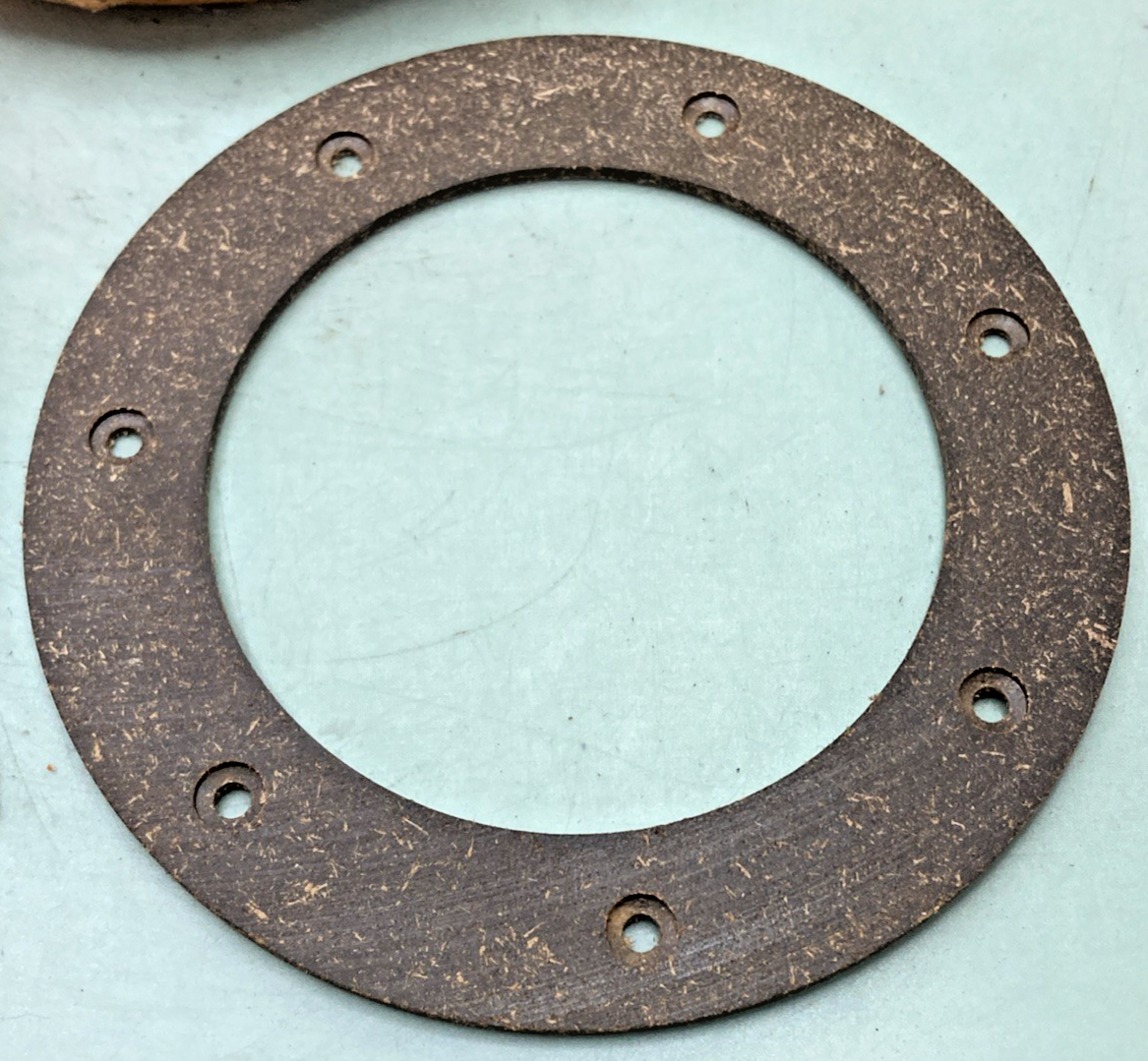 NEW REPLACES HARLEY DAVIDSON 37855-41 CLUTCH LINING AND RIVET SET