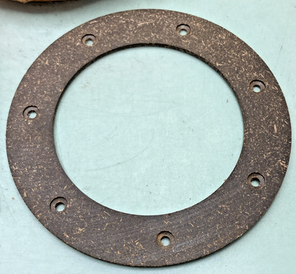 NEW REPLACES HARLEY DAVIDSON 37855-41 CLUTCH LINING AND RIVET SET