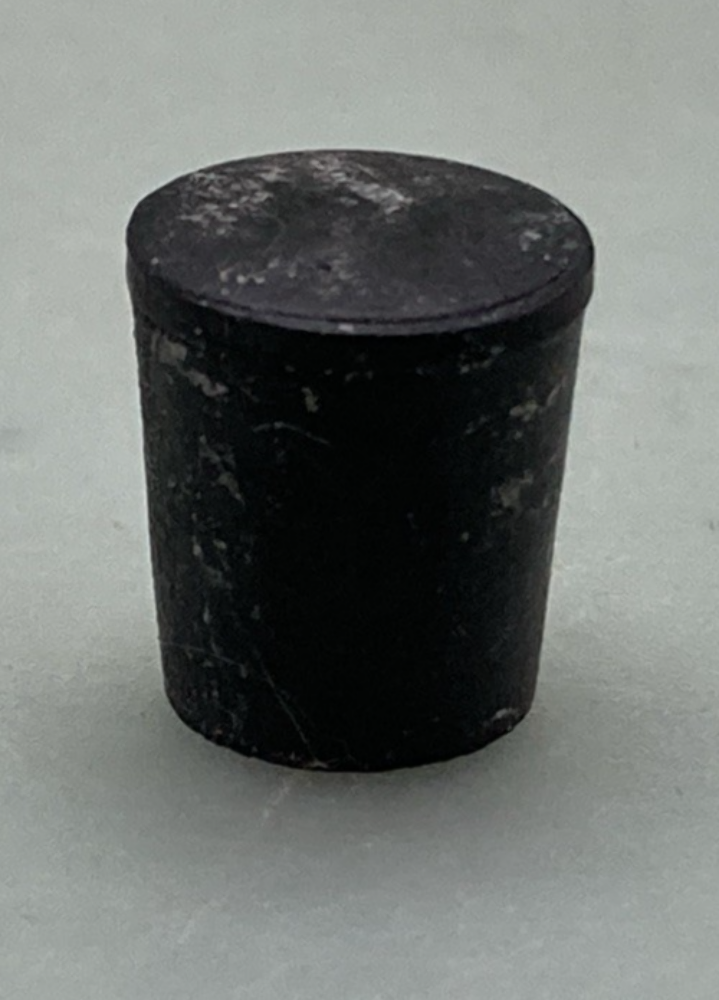 QTY 2 NEW GENUINE HARLEY DAVIDSON 50052-70 Tip, jiffy stand leg