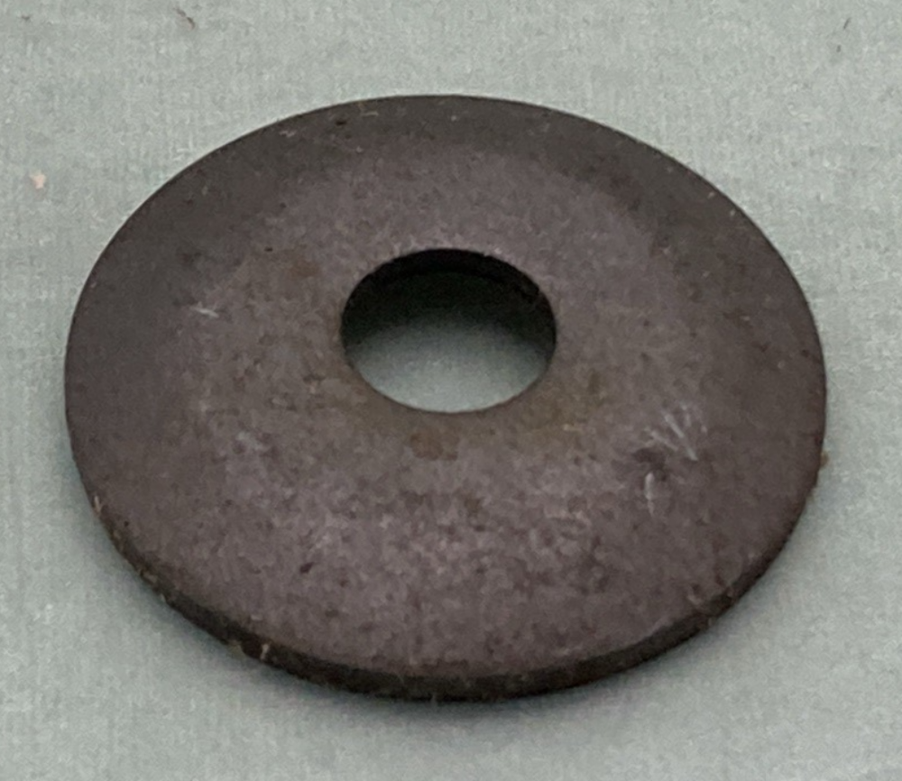 QTY 2 NEW GENUINE HARLEY DAVIDSON 52609-65 CUP WASHER