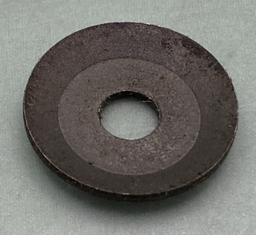QTY 2 NEW GENUINE HARLEY DAVIDSON 52609-65 CUP WASHER