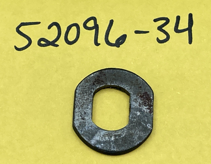 REPLACES HARLEY DAVIDSON 52096-34 Washer, front bolt