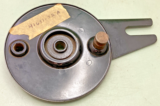 NEW REPLACES HARLEY DAVIDSON 41651-52 BRAKE SIDE PLATE