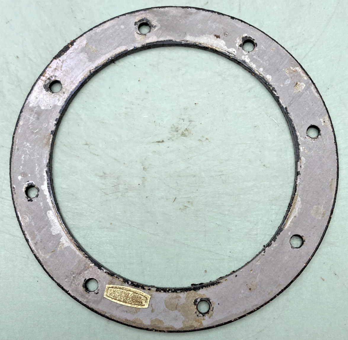 NEW REPLACES SUPERIOR 37549-41 CLUTCH HUB LINING DISC FOR HARLEY DAVIDSON
