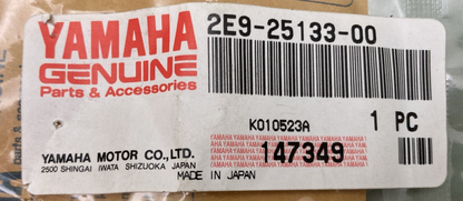 NEW GENUINE YAMAHA 2E9-25133-00 Spring, Return
