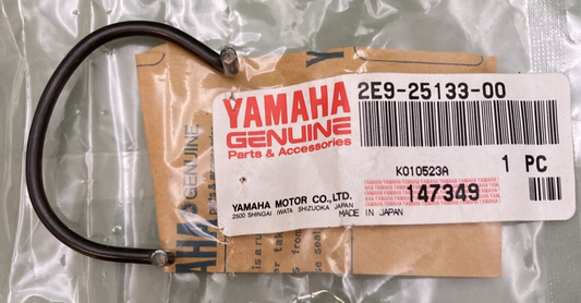 NEW GENUINE YAMAHA 2E9-25133-00 Spring, Return