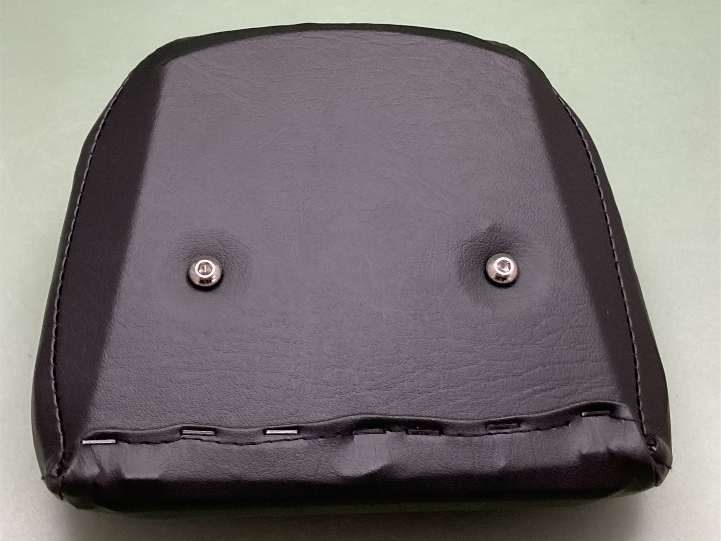 NEW GENUINE V-TWIN 47-0632 PASSENGER BACK REST PAD