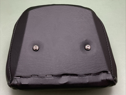 NEW GENUINE V-TWIN 47-0632 PASSENGER BACK REST PAD