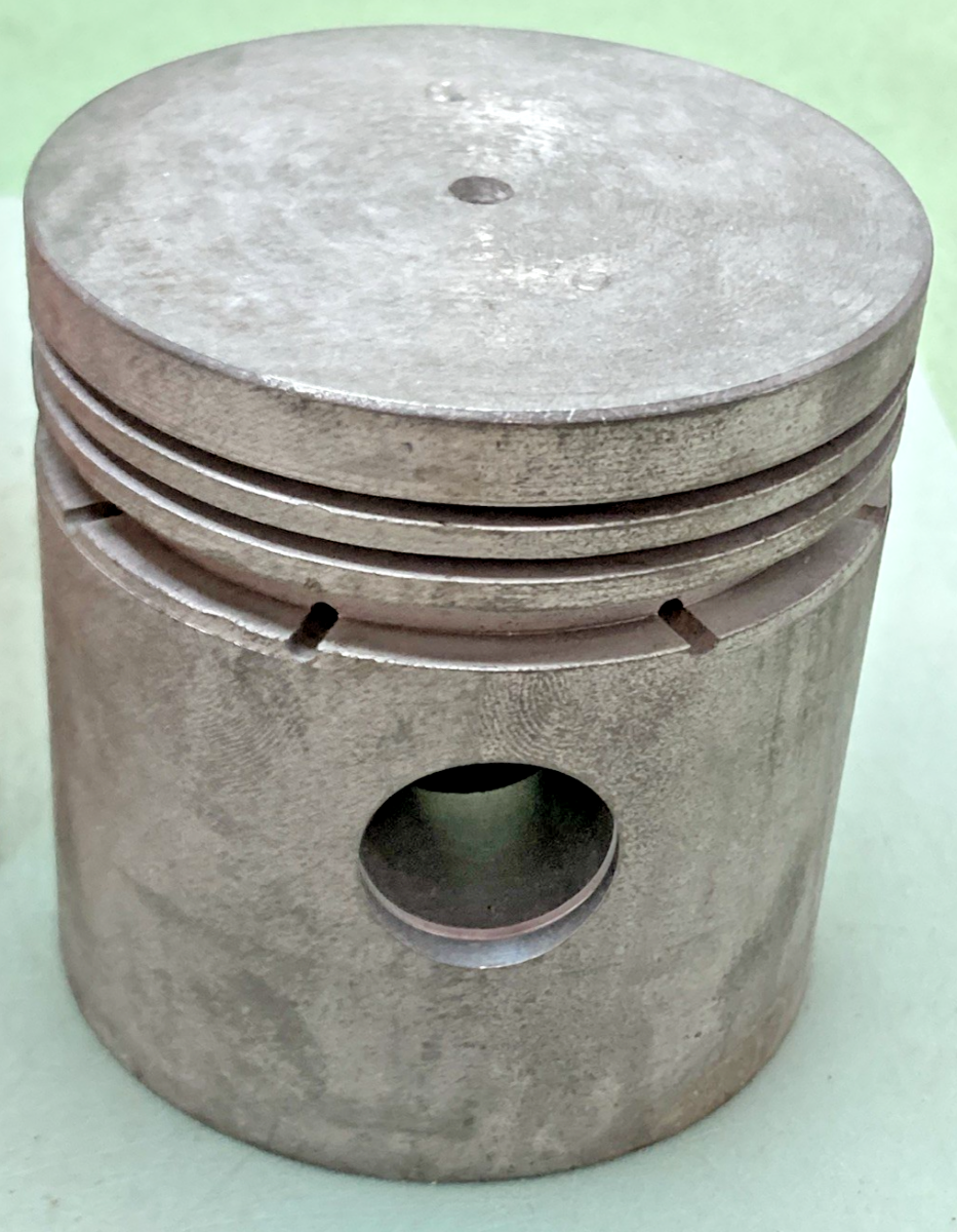 NEW GENUINE HARLEY DAVIDSON 22256-29B PISTON WITH RINGS AND PIN