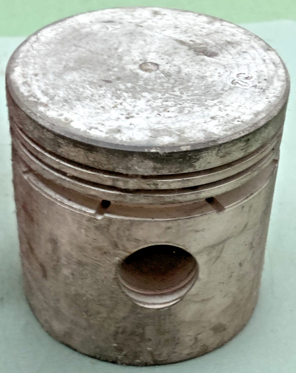 NEW GENUINE HARLEY DAVIDSON 22259-29C PISTON WITH PIN