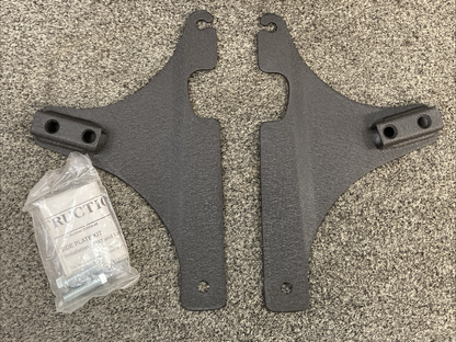 NEW GENUINE HARLEY-DAVIDSON 53004-98 Rigid mount side plate kit