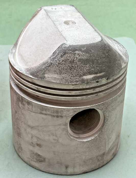 NEW GENUINE HARLEY DAVIDSON 22255-70 PISTON WITH RINGS AND PIN