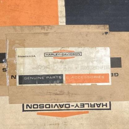 NEW GENUINE HARLEY-DAVIDSON 52512-68 Buddy seat fittings