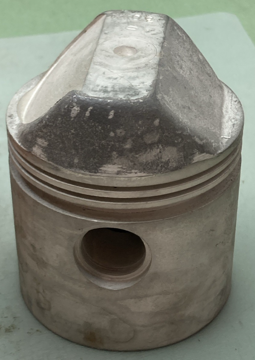 NEW GENUINE HARLEY DAVIDSON 22255-70 PISTON ONLY INCOMPLETE KIT