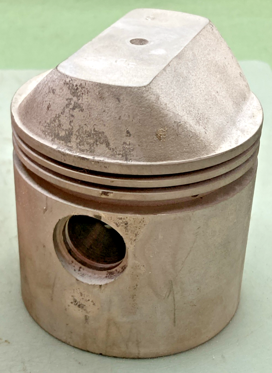 NEW GENUINE HARLEY DAVIDSON 22257-58A PISTON AND PIN ONLY INCOMPLETE KIT