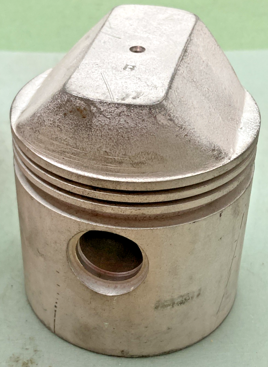 NEW GENUINE HARLEY DAVIDSON 22251-58A PISTON AND PIN ONLY INCOMPLETE KIT