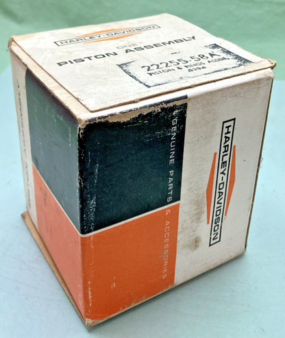NEW GENUINE HARLEY DAVIDSON 22255-58A PISTON KIT