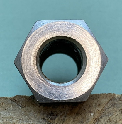 NEW GENUINE DIXIE 24918-52 NIPPLE, BREATHER PIPE