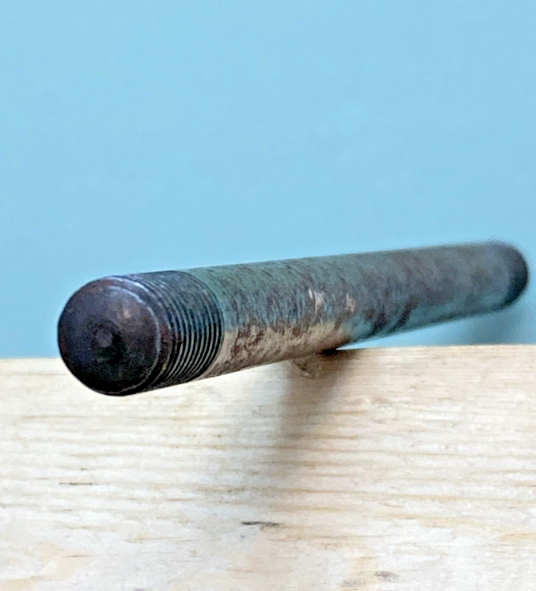 GENUINE HARLEY DAVIDSON 24810-57 Stud, crankcase - 5/16"-24 x 5"