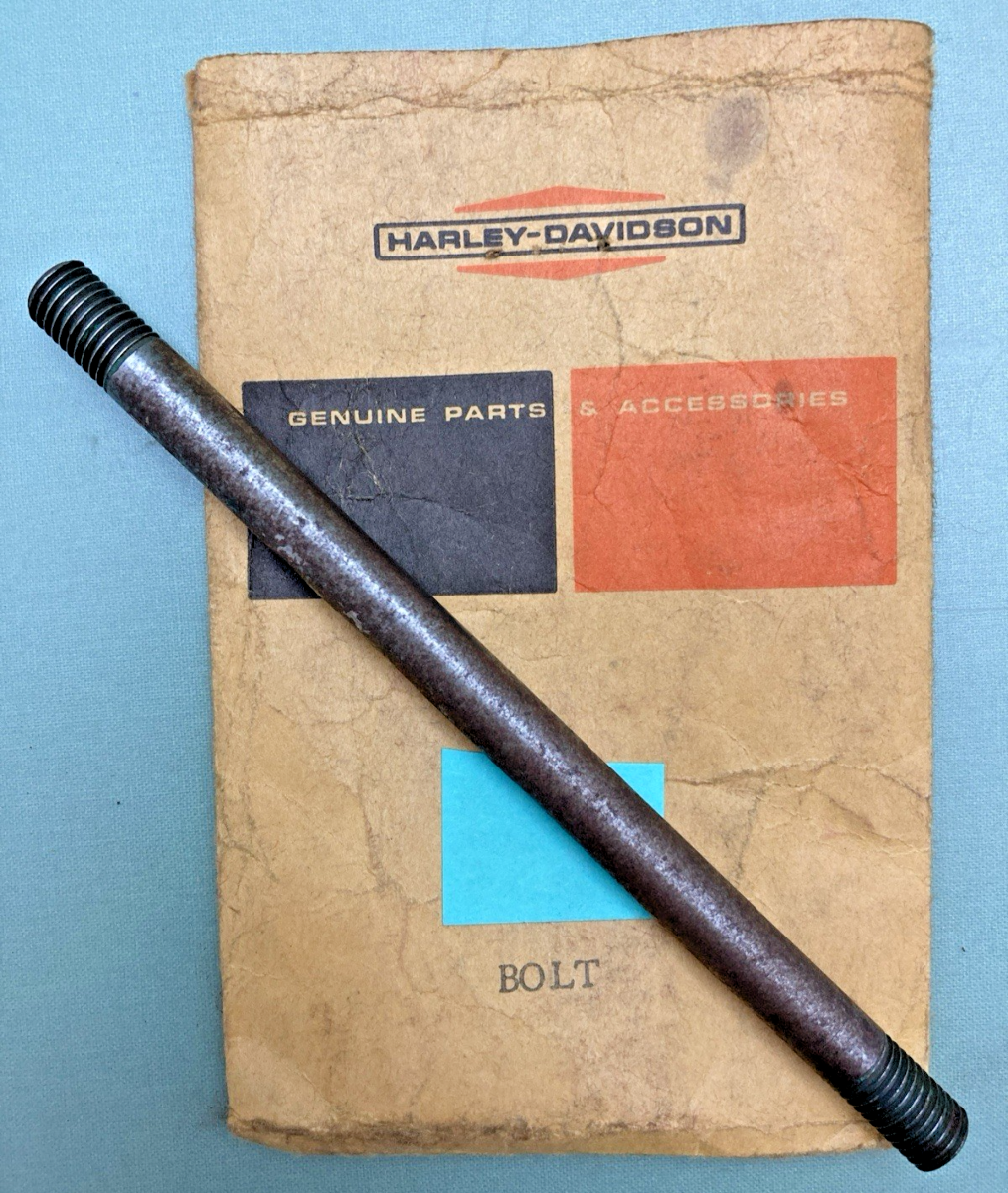GENUINE HARLEY DAVIDSON 24810-57 Stud, crankcase - 5/16"-24 x 5"