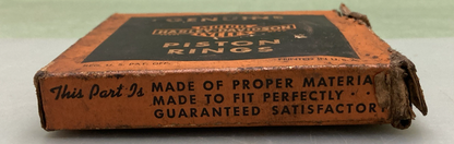 NEW GENUINE HARLEY-DAVIDSON 261-38C PISTON RING SET