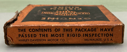 NEW GENUINE HARLEY-DAVIDSON 261-38C PISTON RING SET