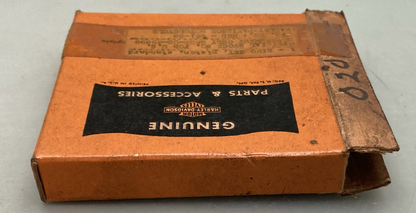 NEW GENUINE HARLEY-DAVIDSON 261-38 Ring set, piston Std.